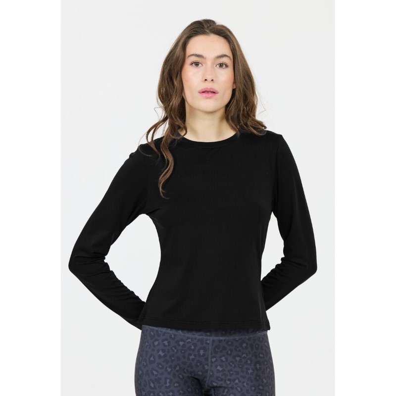 Athlecia almi w l/s tee ea231334-1001