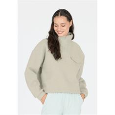 Athlecia florrie w sherpa half zip ea243308-1277