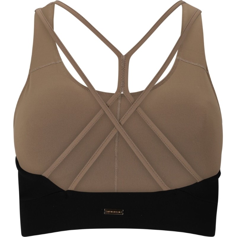 Athlecia lris w color block bra ea243371-1001