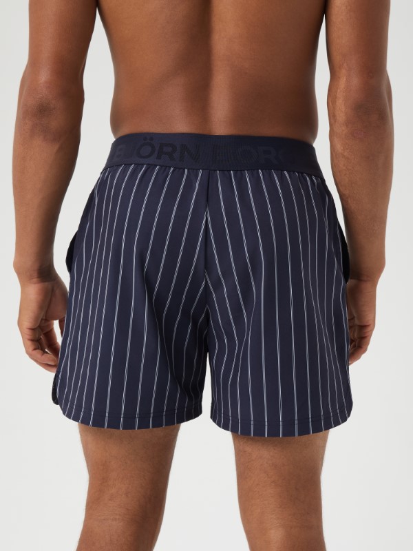 Bjorn Borg ace pinstripe short shorts 10003225-p0619