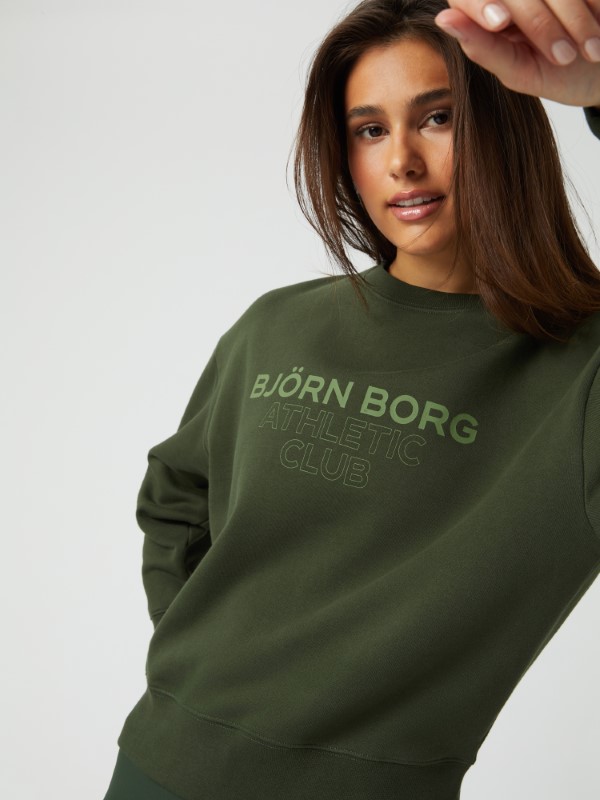 Bjorn Borg borg boyfriend crew 10004390-gn178