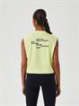 Bjorn Borg borg cropped tank 10004111-gn109