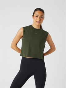 Bjorn Borg borg cropped tank 10004111-gn178