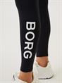 Bjorn Borg borg logo tights 10003311-bk011