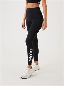 Bjorn Borg borg logo tights 10003311-bk011