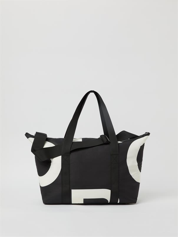 Bjorn Borg borg logo tote 10004203-bk001