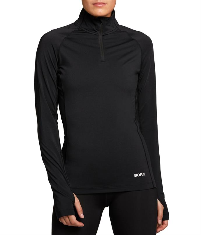 Bjorn Borg borg midlayer 10000213-zwart