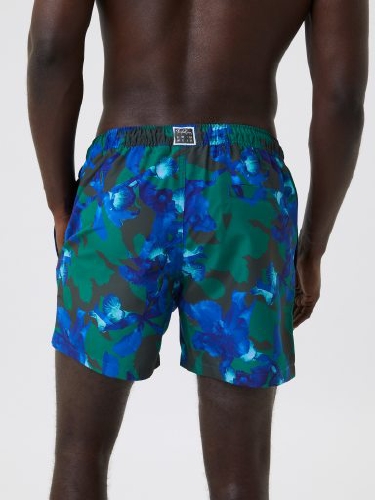 Bjorn Borg borg print swim shorts 10001634-p0297