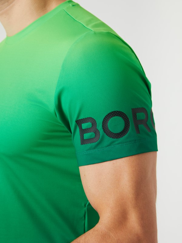 Bjorn Borg borg printed t-shirt 10003470-p0719