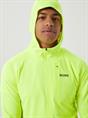 Bjorn Borg borg running mid layer hood 10004100-yw023