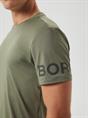 Bjorn Borg borg t-shirt 9999-1140-gn146