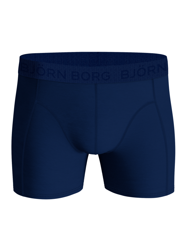 Bjorn Borg cotton stretch boxer 1p 10003687-bl008