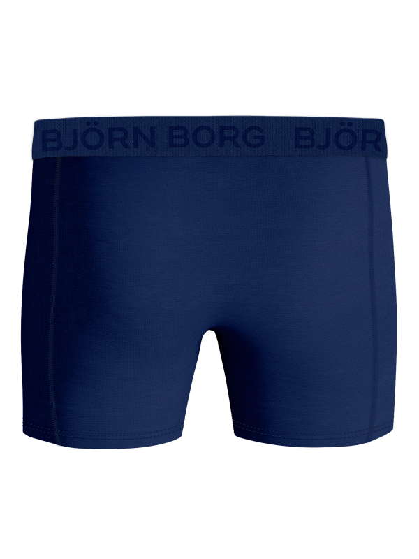 Bjorn Borg cotton stretch boxer 1p 10003687-bl008