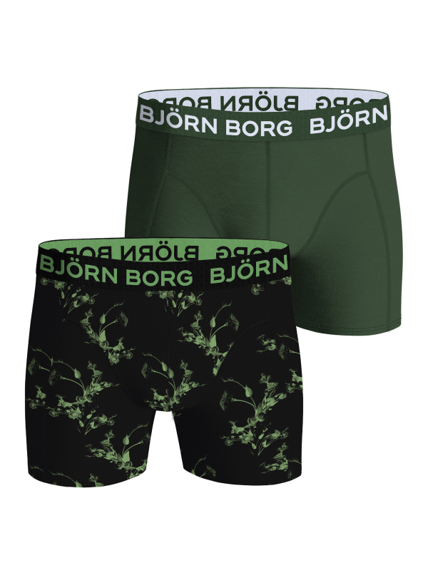 Bjorn Borg cotton stretch boxer 2p 10003683-mp001