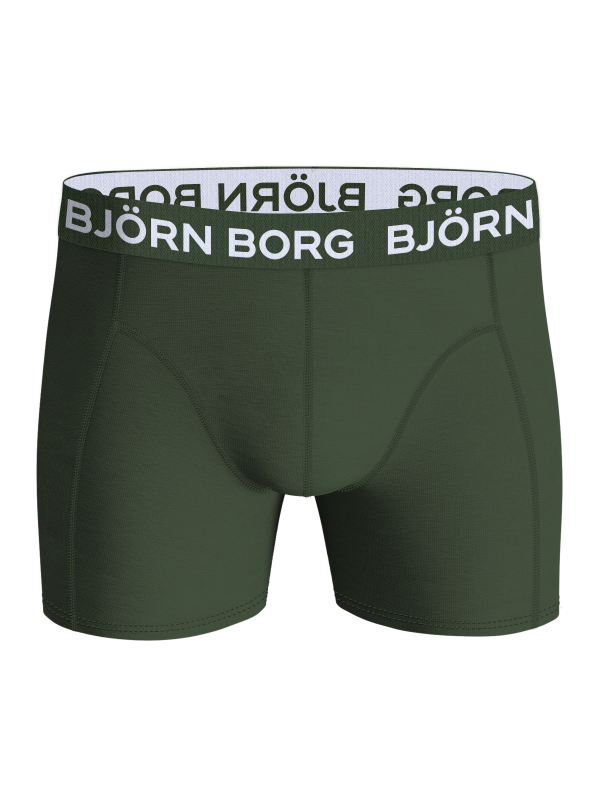 Bjorn Borg cotton stretch boxer 2p 10003683-mp001