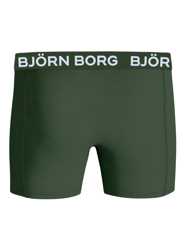 Bjorn Borg cotton stretch boxer 2p 10003683-mp001