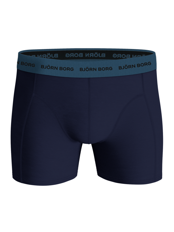 Bjorn Borg cotton stretch boxer 3p 10003372-mp001