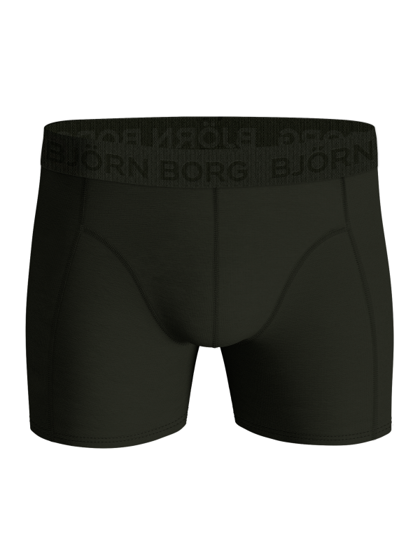 Bjorn Borg cotton stretch boxer 3p 10003372-mp011