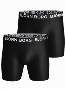 Bjorn Borg performance boxer 2p 10001279-mp001