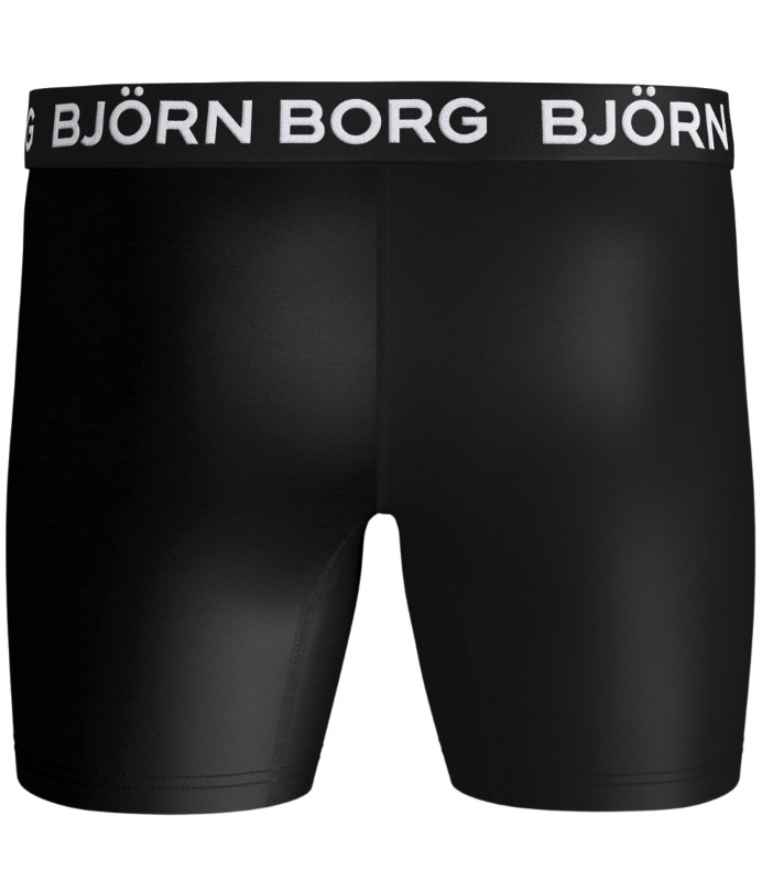 Bjorn Borg performance boxer 2p 10001279-mp001