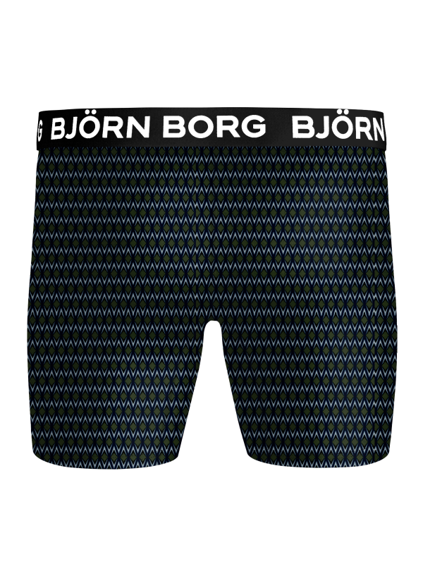 Bjorn Borg performance boxer 2p 10003713-mp002