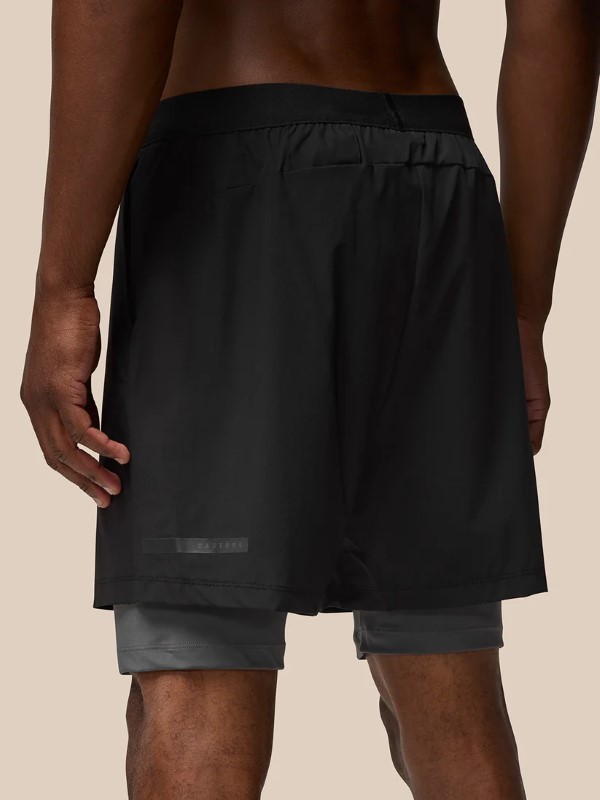 CASTORE 2-in-1 shorts cmc20730-001