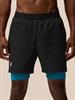 CASTORE 2-in-1 shorts cmc20730-090