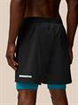 CASTORE 2-in-1 shorts cmc20730-090