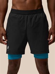 CASTORE 2-in-1 shorts cmc20730-090