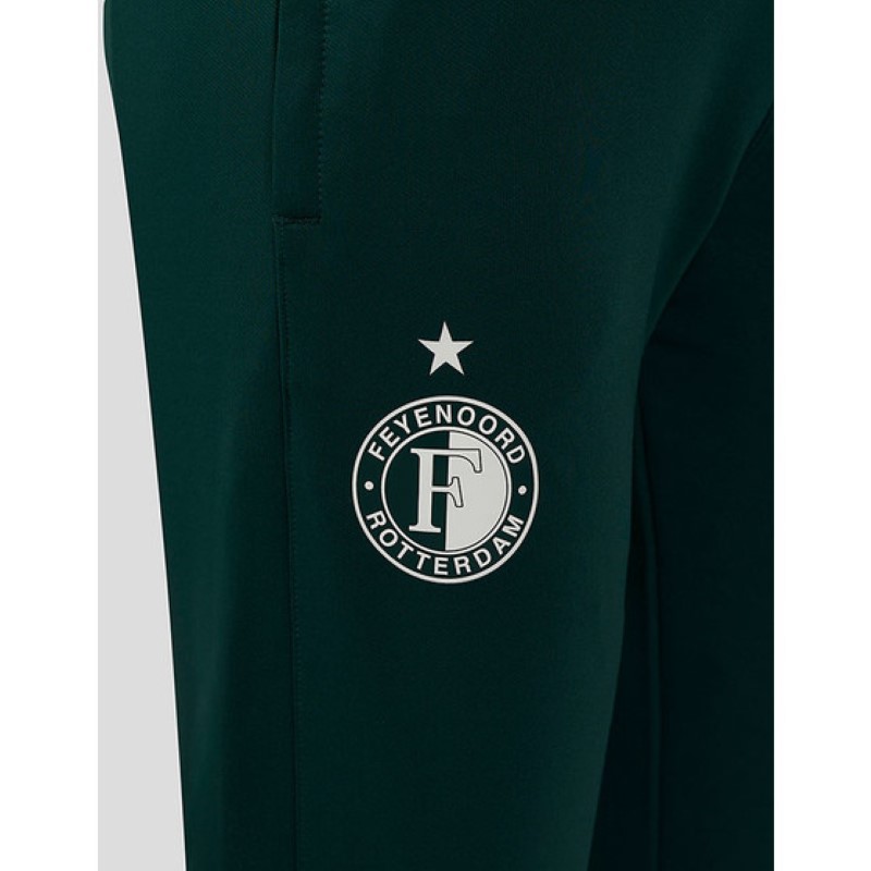 CASTORE feyenoord pro players training pant wz pockets tj7065wp-097