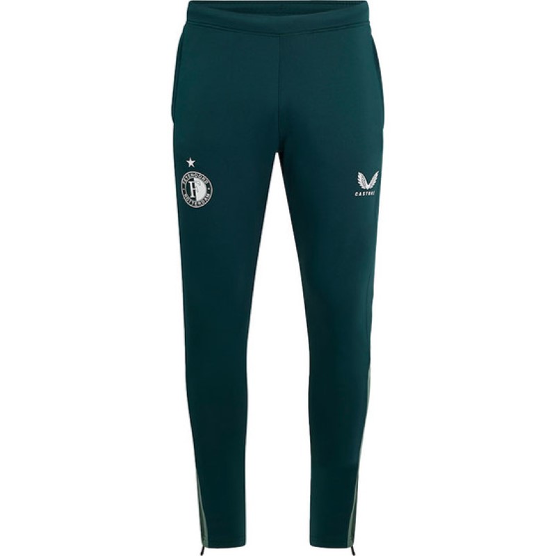 CASTORE feyenoord pro players training pant wz pockets tm7065wp-097