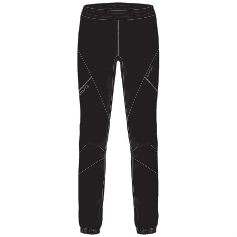 CRAFT GLIDE FZ PANTS W 1909597-999000