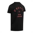 CRUYFF SPORTS Bordado Tee ca241030-998