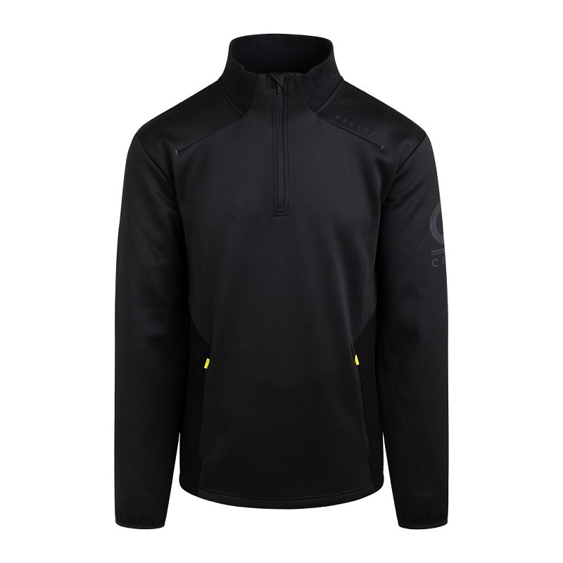 CRUYFF SPORTS Maxout 1/4 Zip Sweat csa243020-998