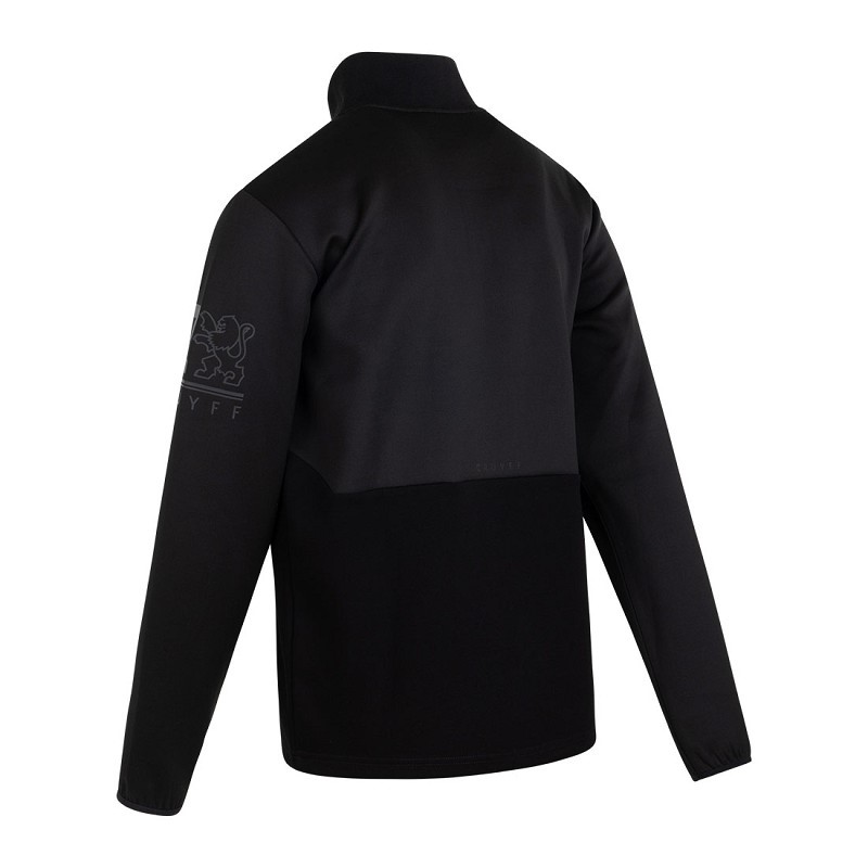 CRUYFF SPORTS Maxout 1/4 Zip Sweat csa243020-998