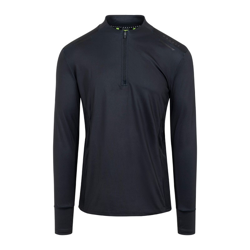 CRUYFF SPORTS Metabolic 1/4 Zip LS Top csaj243006-998