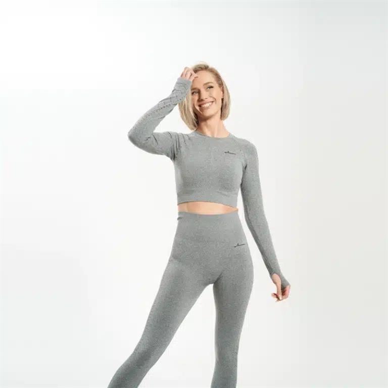 Forza crop top ls energy 321801-390