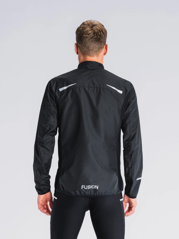 Fusion mens s1 run jkt 5101822