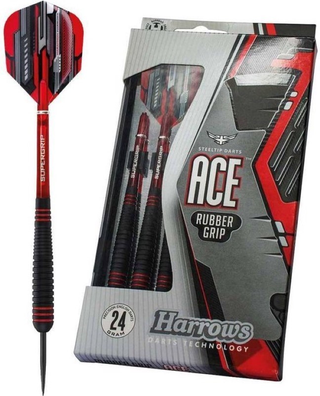 HARROWS ACe 100% Rubbergrip 17024 ace