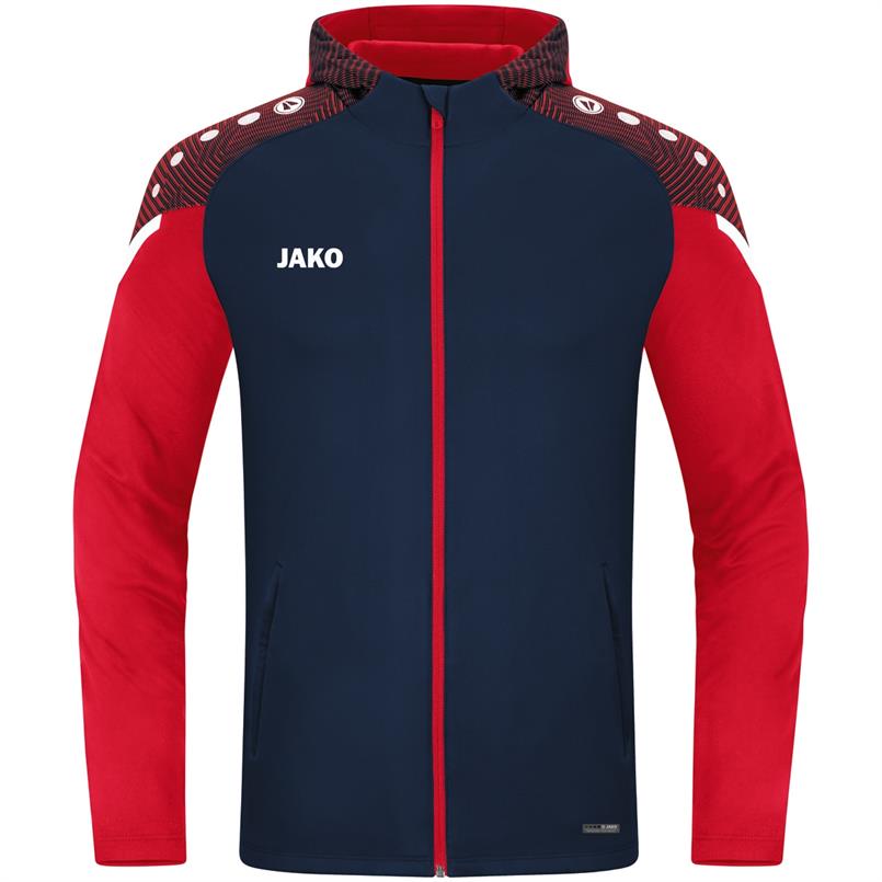 JAKO Jas met kap Performance 6822-909