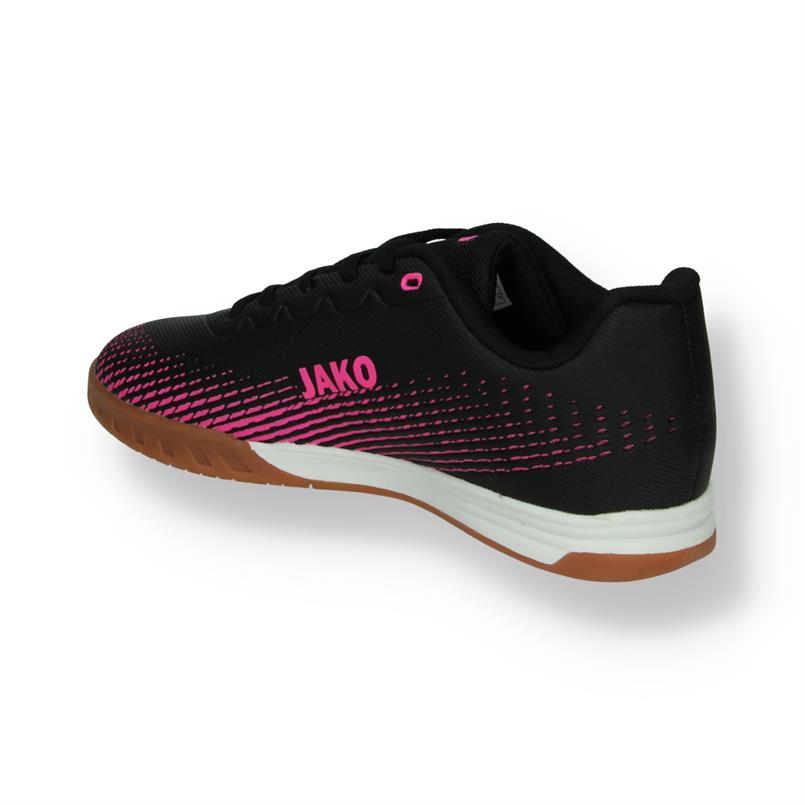 JAKO Lightning ID Jr zwart/roze 5515-828