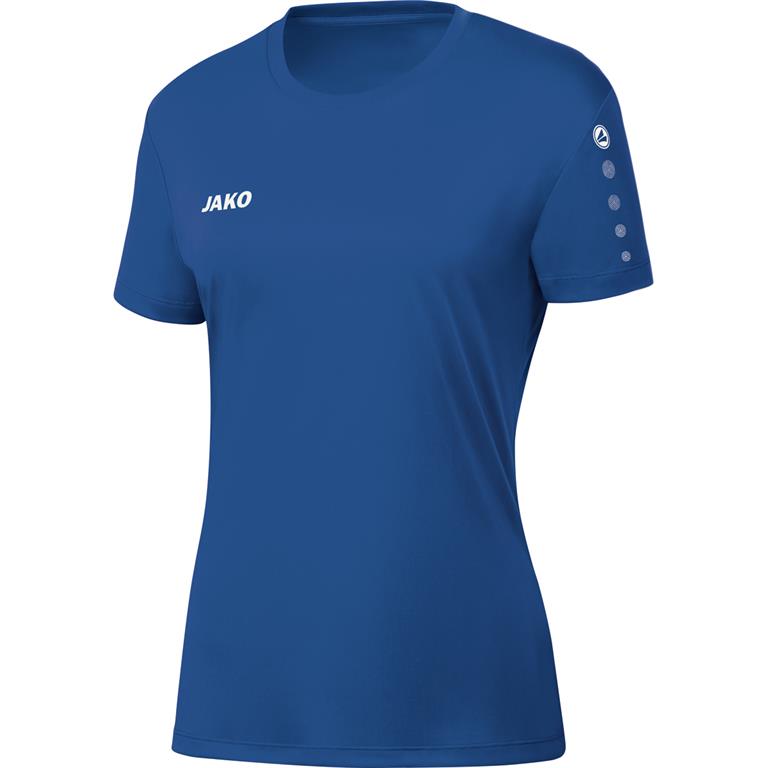 JAKO Shirt Team KM dames 4233d-04