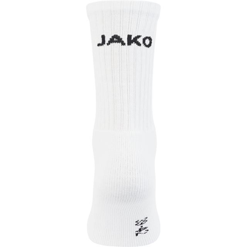 JAKO Sportsokken lang - 3-pack 3944-00