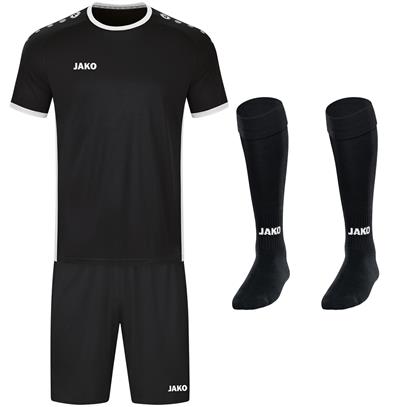 Jako Trainingsset Primera KM - Zwart