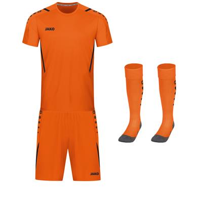 Jako Voetbalset Challenge - Oranje