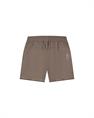 Malelions Sport Active Shorts Taupe ms2-aw24-31-336