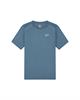 Malelions Sport Active T-shirt Blue ms2-aw24-29-300