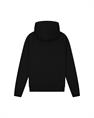 Malelions Sport Counter Half Zip Hoodie 2.0 zwart ms2-aw24-35-900