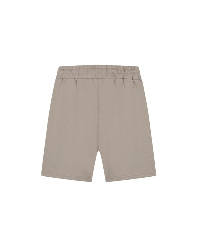 Malelions Sport Counter Shorts Taupe ms1-aw24-19-336