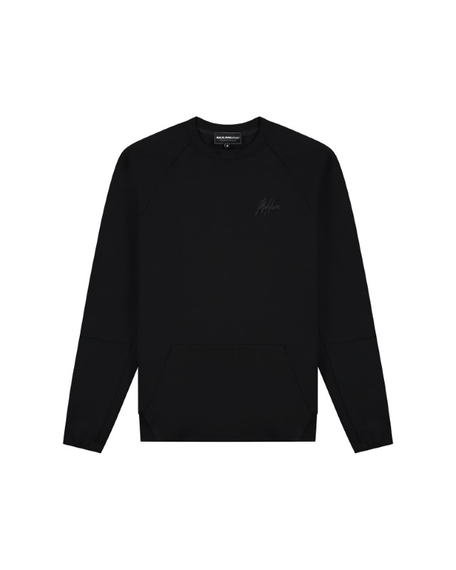 Malelions Sport Counter Sweater 2.0 ms2-aw24-39-900